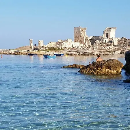 House Drepanum Holiday home Trapani